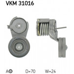SKF Spannrolle, Keilrippenriemen